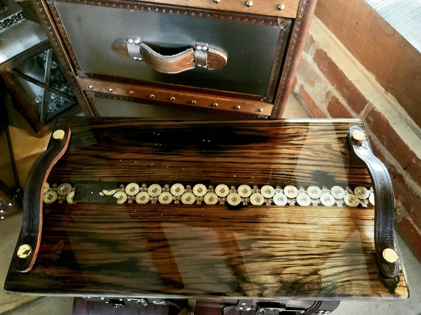 Skeet Exclusive with Engraved Gun Plate