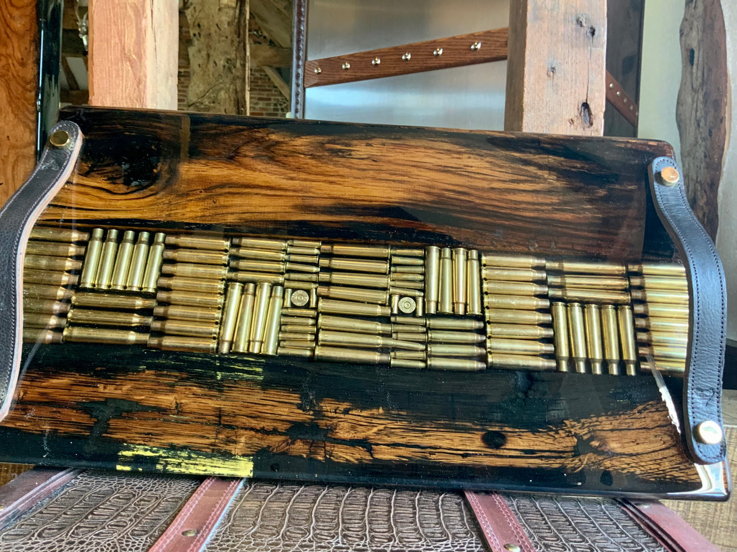 The Skeet Target Shooter