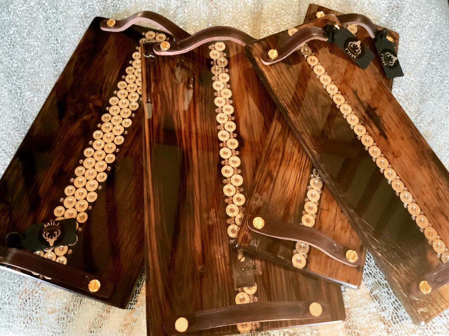 Charcuterie Platters And Drinks Stand