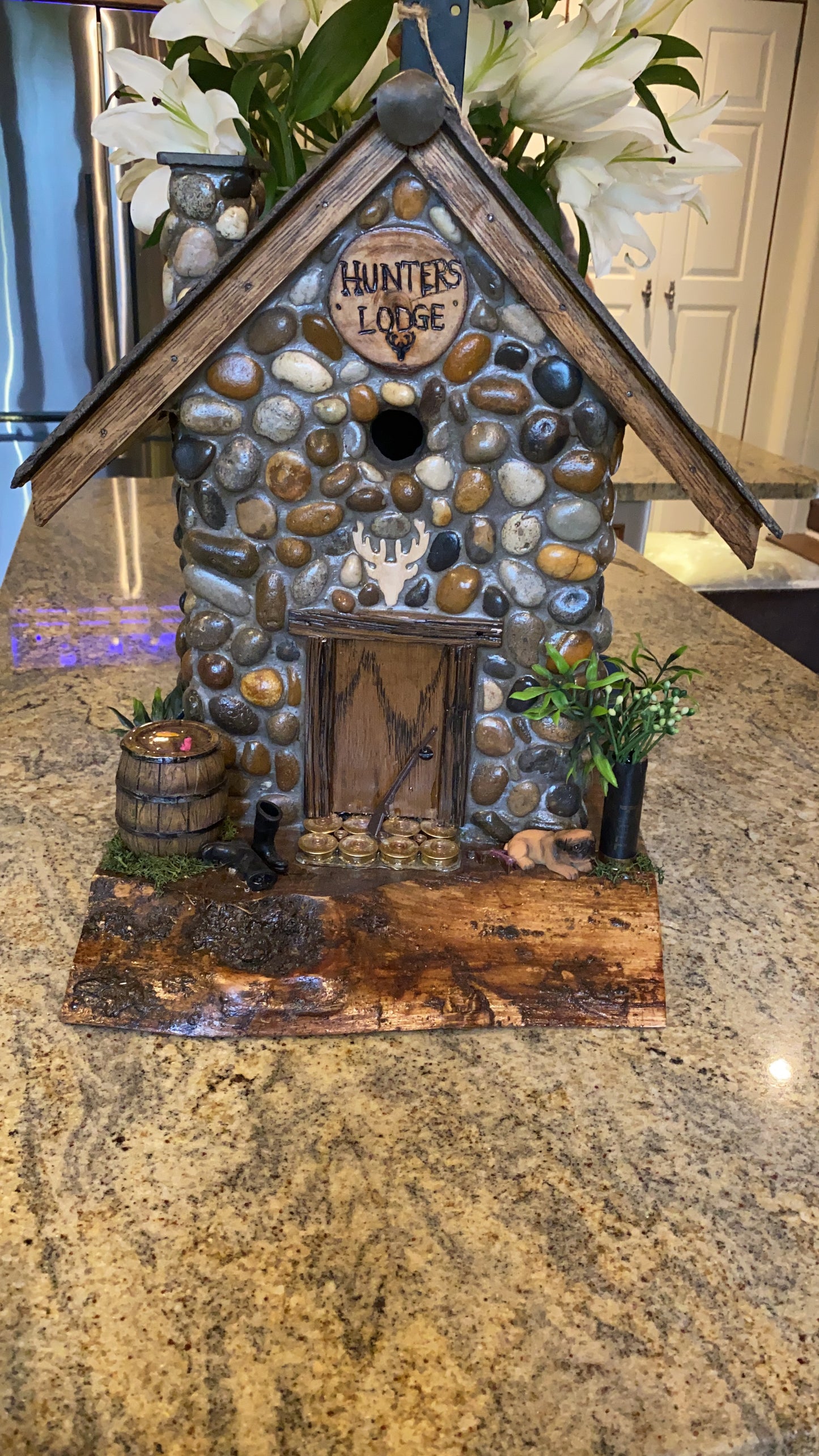Custom Bird House Gallery - Bespoke Designs