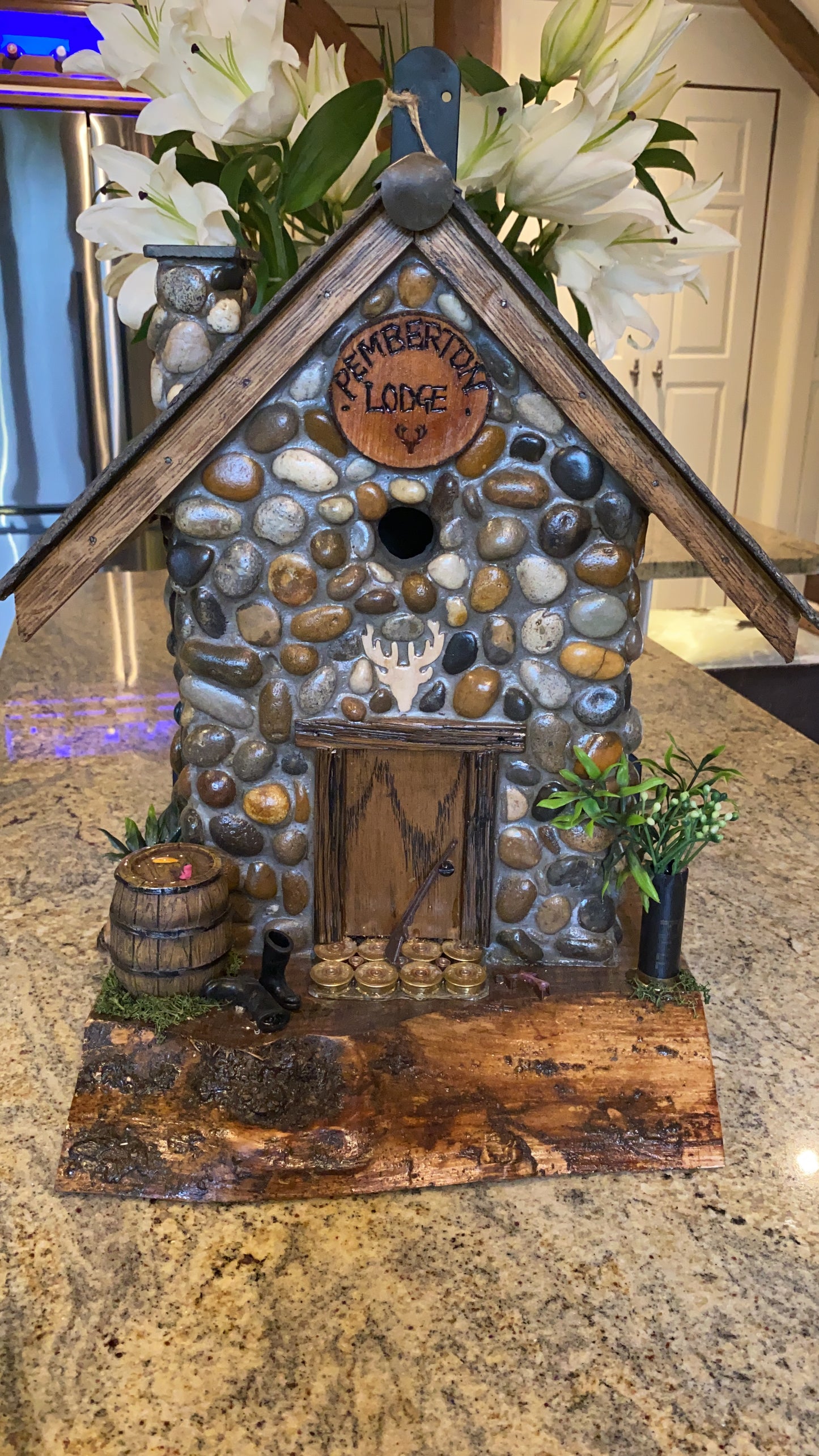 Custom Bird House Gallery - Bespoke Designs