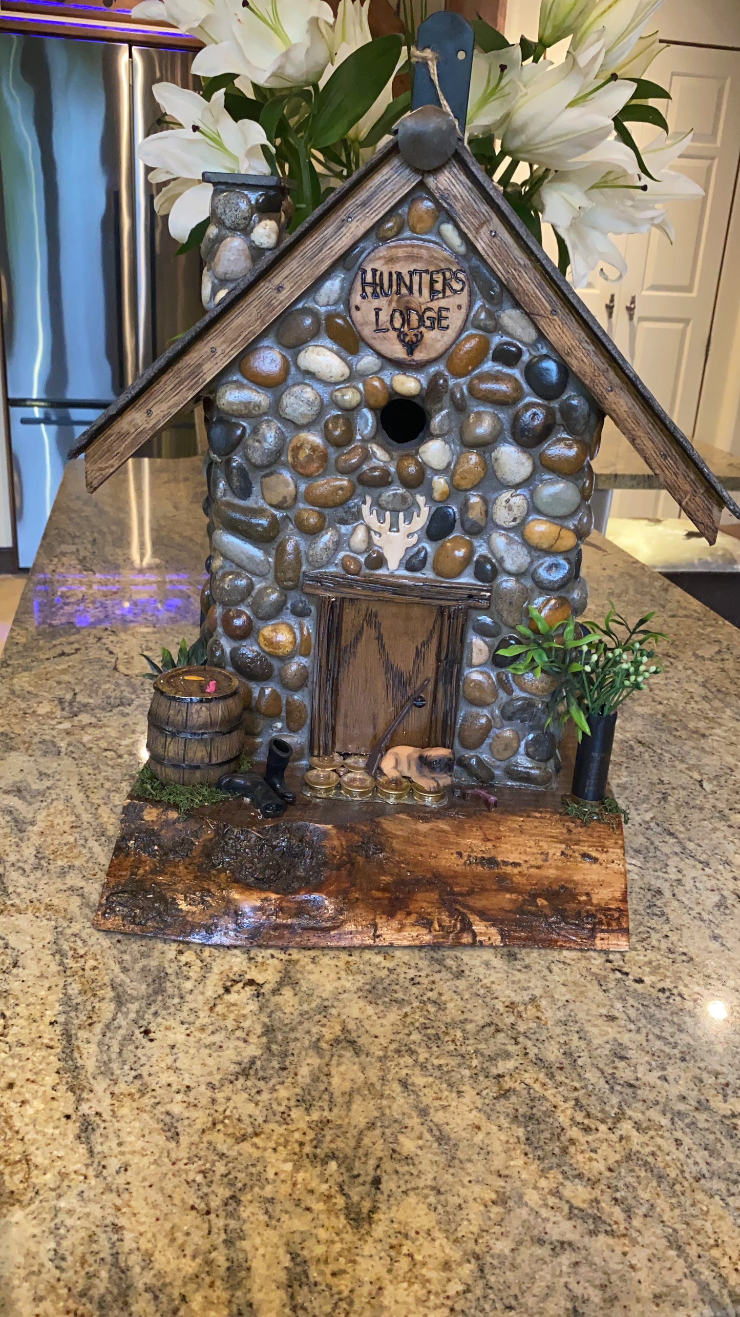 Custom Bird House Gallery - Bespoke Designs