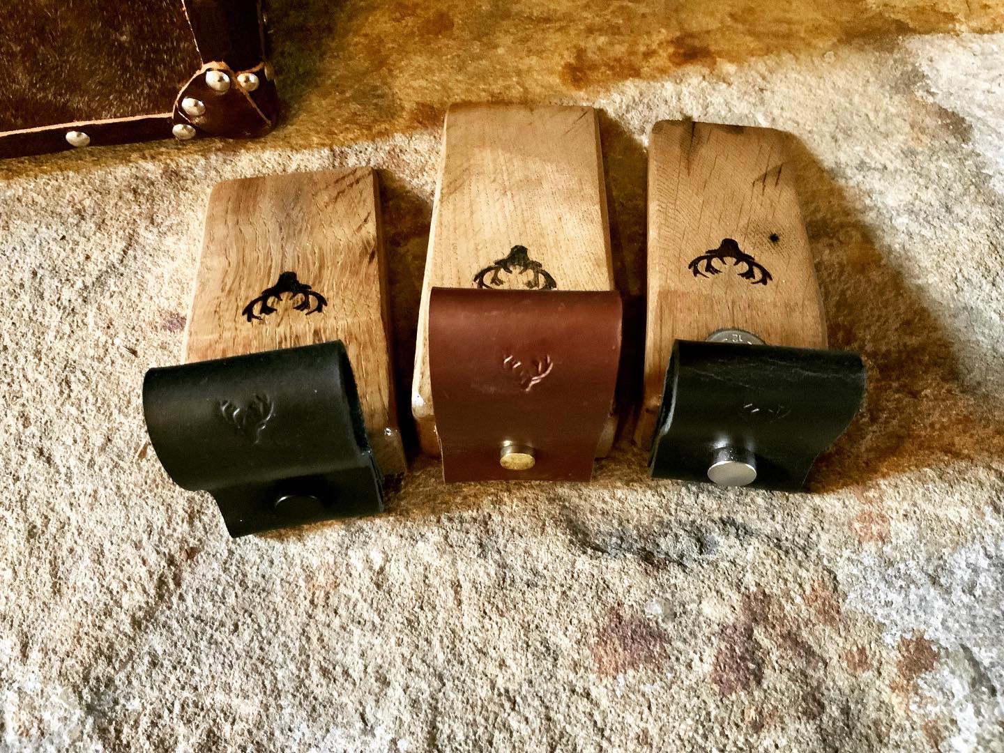 Oak Cartridge Door Wedge