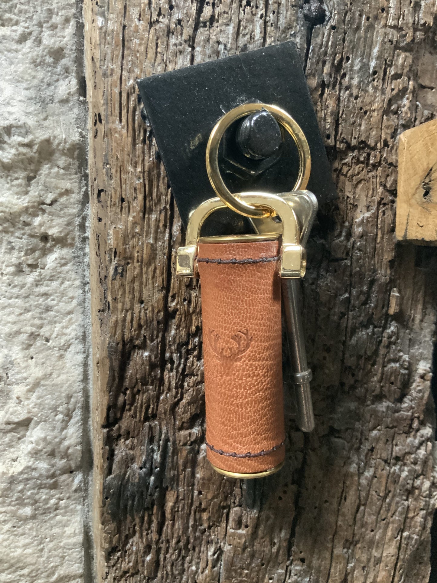 The Marksman Key Ring