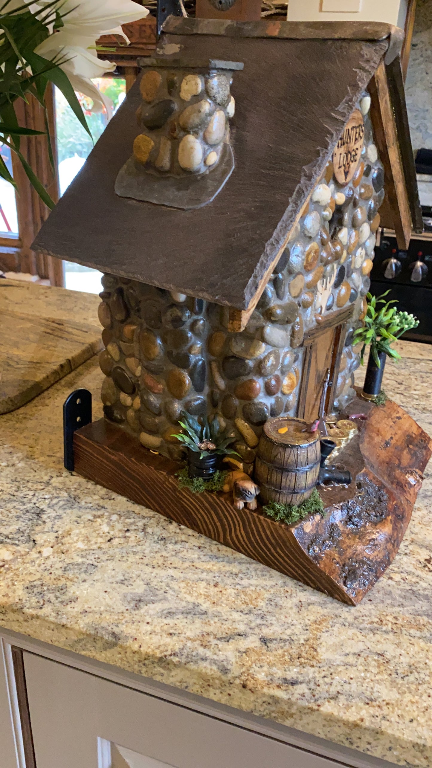 Custom Bird House Gallery - Bespoke Designs