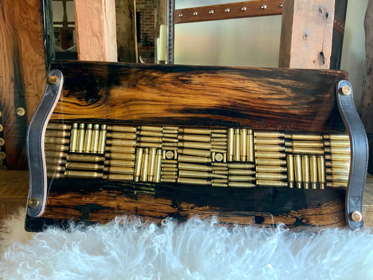 The Skeet Target Shooter