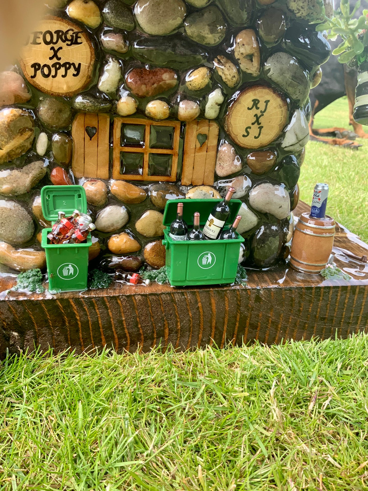 Custom Bird House Gallery - Bespoke Designs