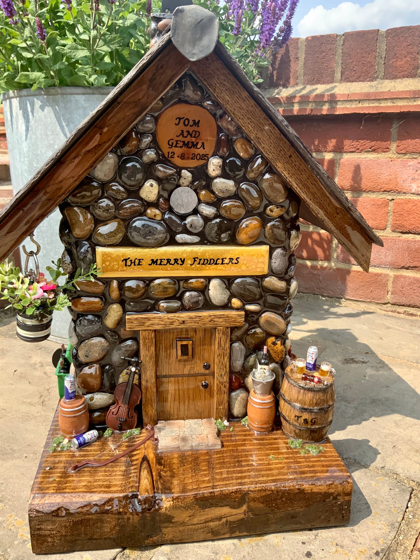 Custom Bird House Gallery - Bespoke Designs