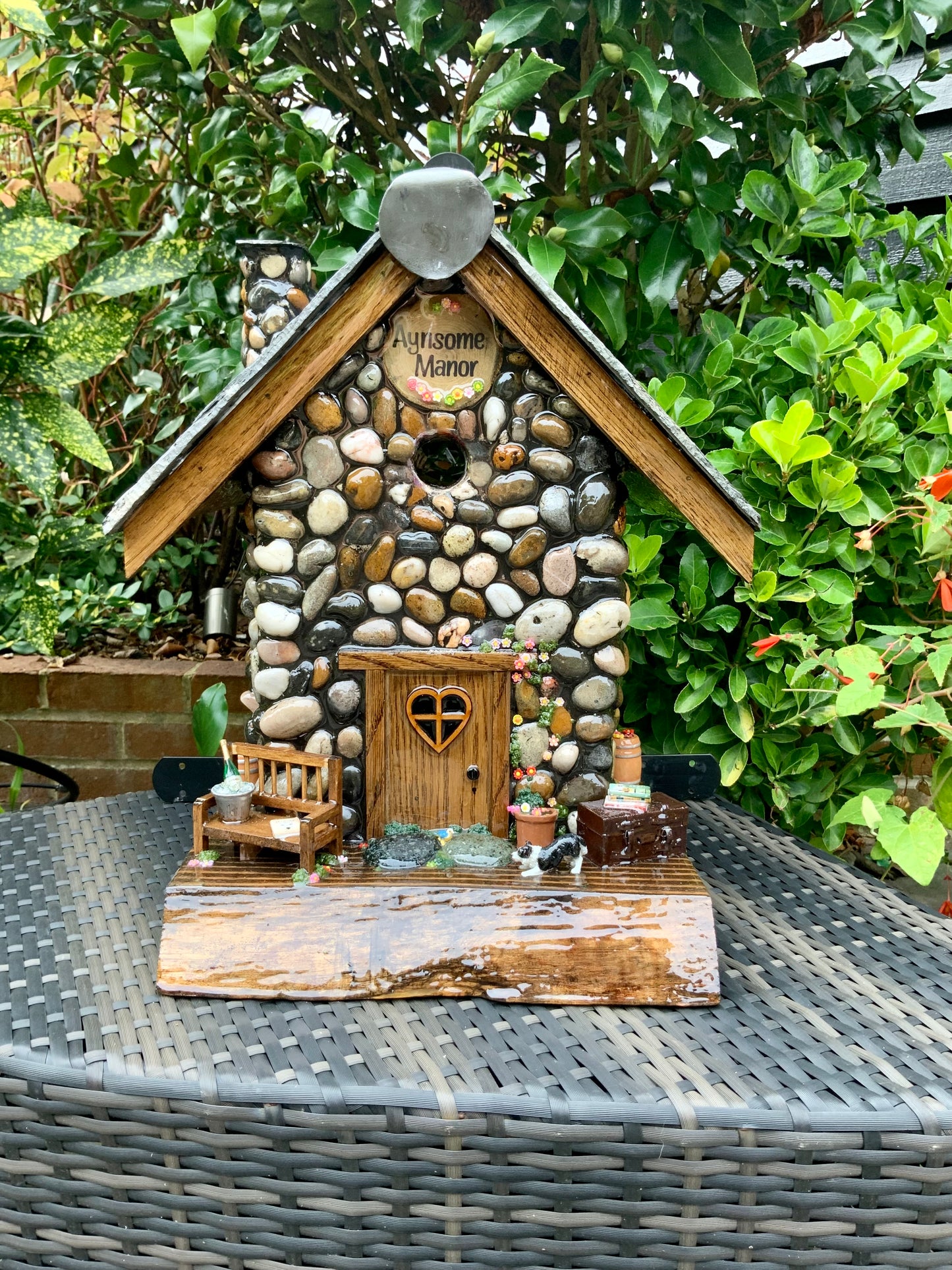 Custom Bird House Gallery - Bespoke Designs