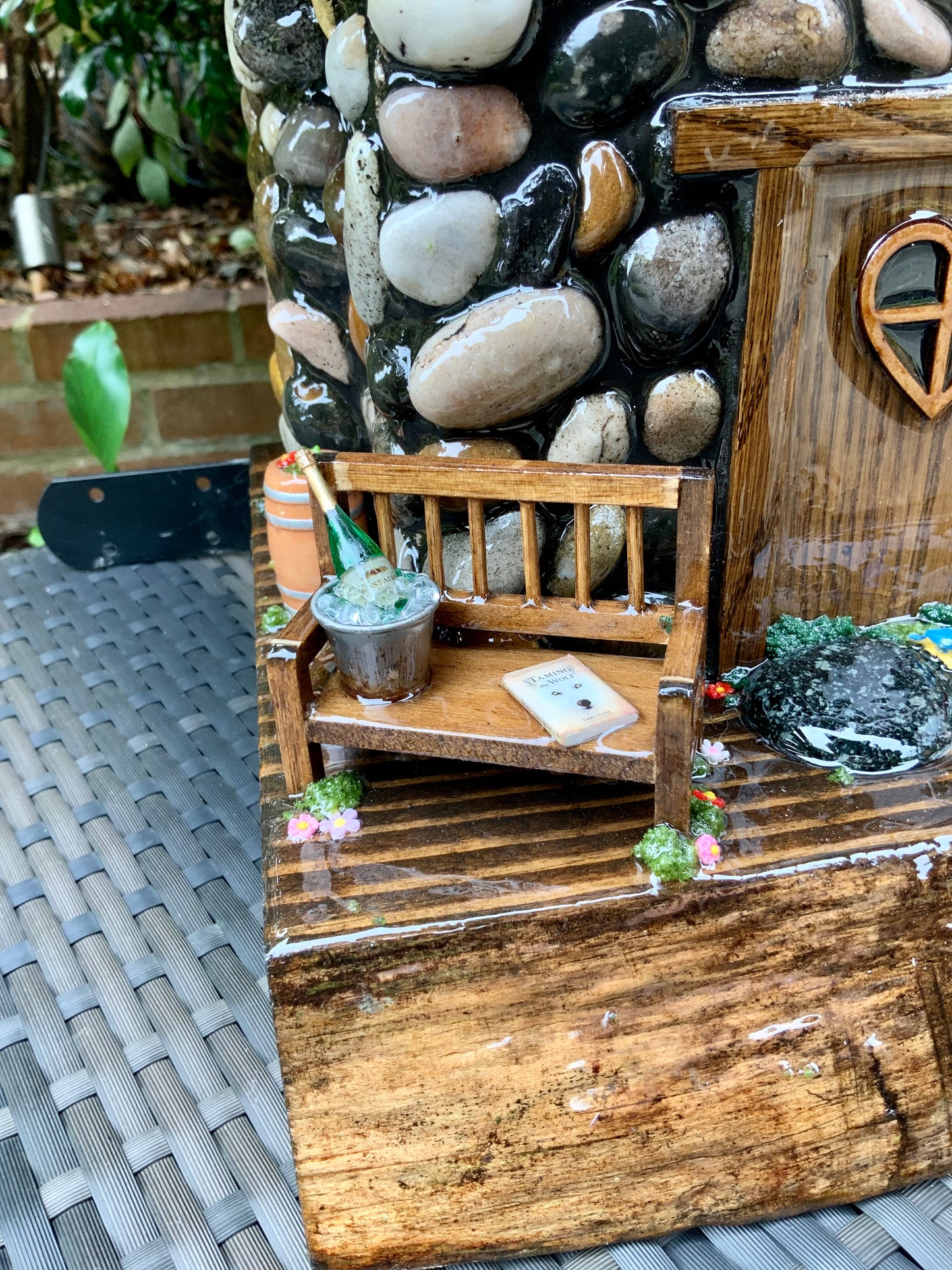 Custom Bird House Gallery - Bespoke Designs