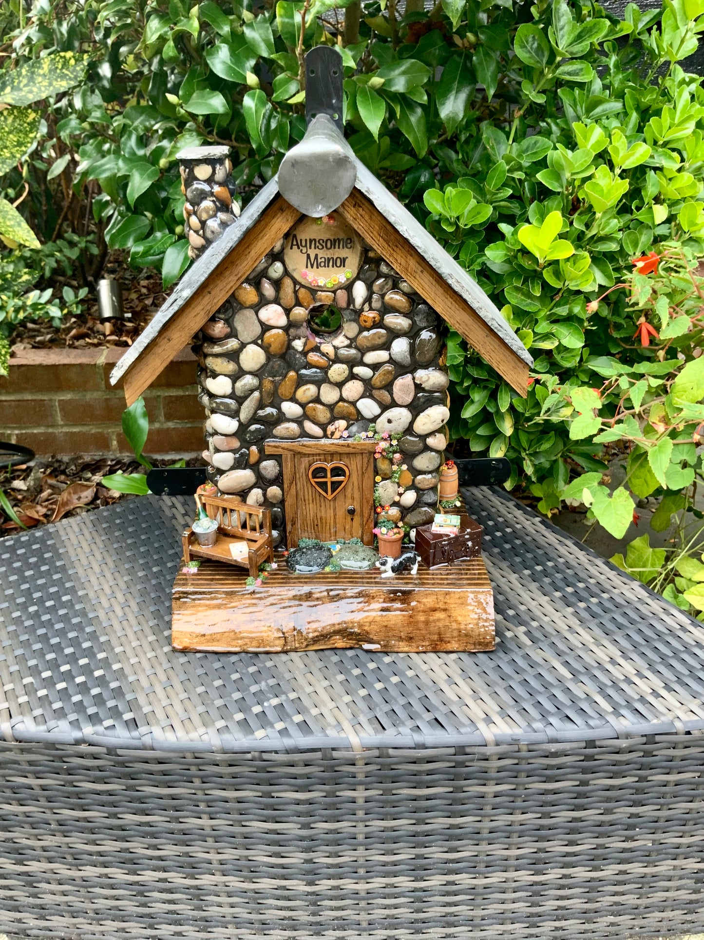Custom Bird House Gallery - Bespoke Designs