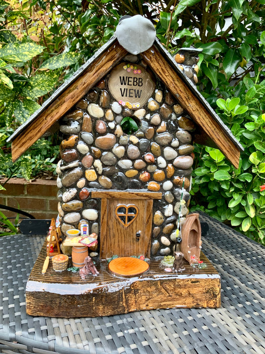 Custom Bird House Gallery - Bespoke Designs
