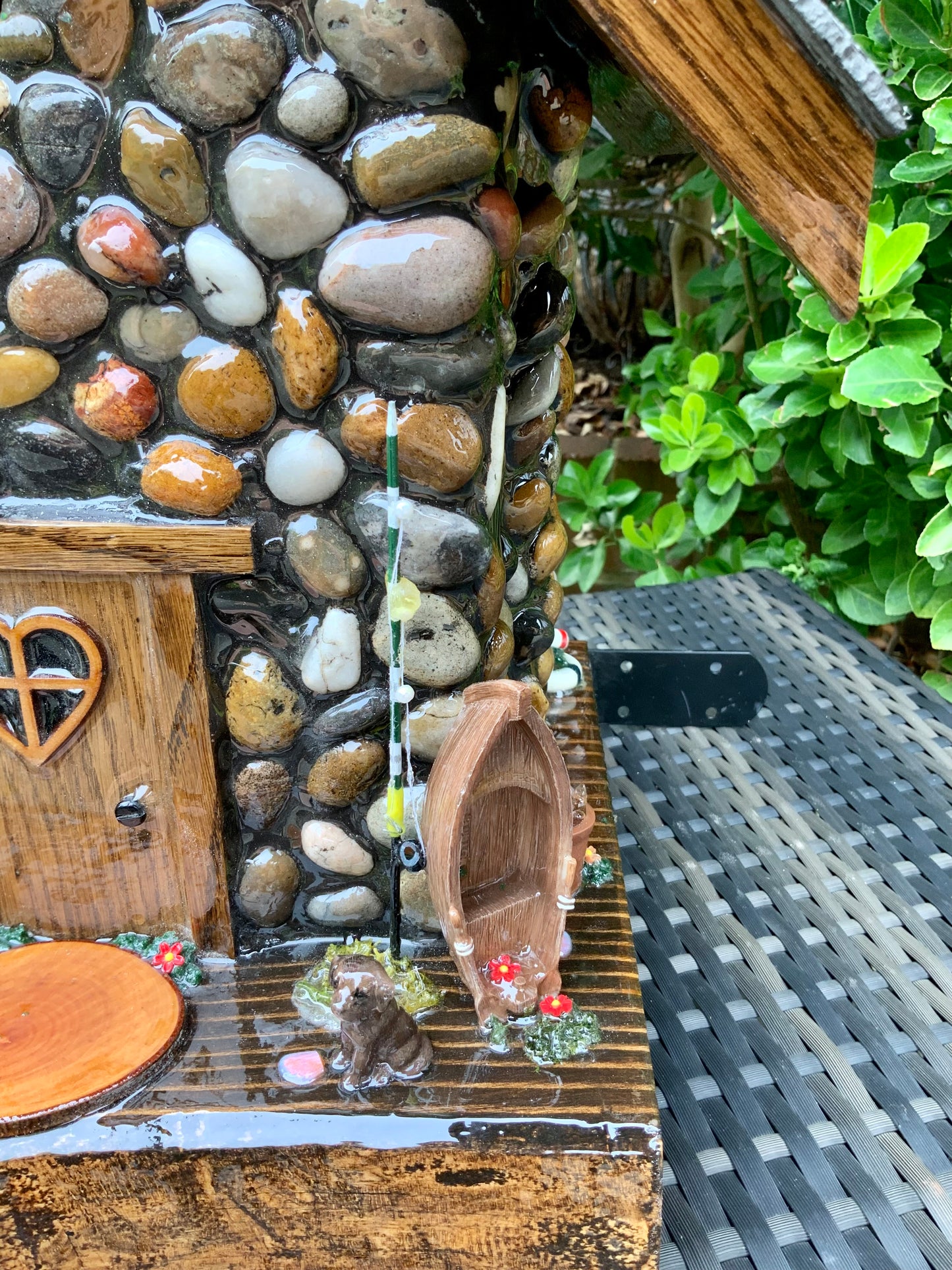 Custom Bird House Gallery - Bespoke Designs