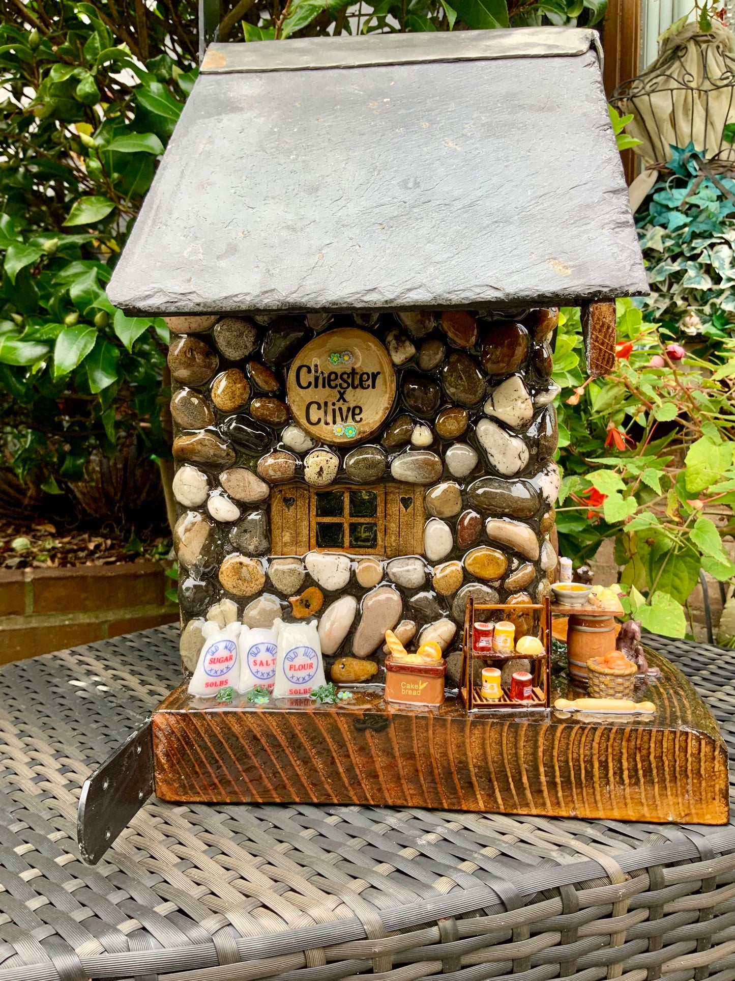 Custom Bird House Gallery - Bespoke Designs