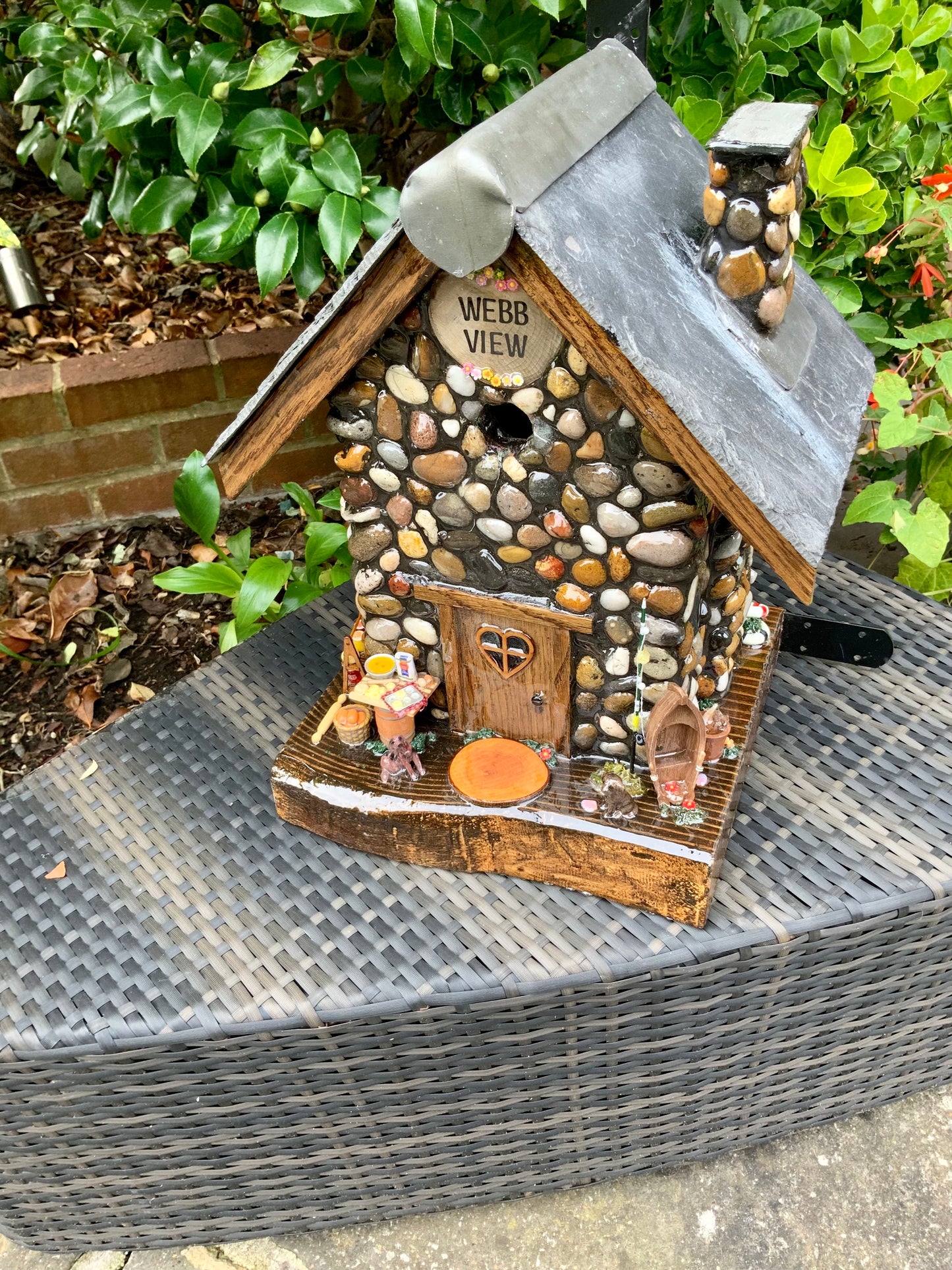 Custom Bird House Gallery - Bespoke Designs