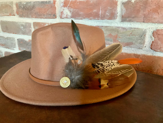 Tail of lady Amherst