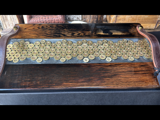 Skeet Aztec Smoking Grey