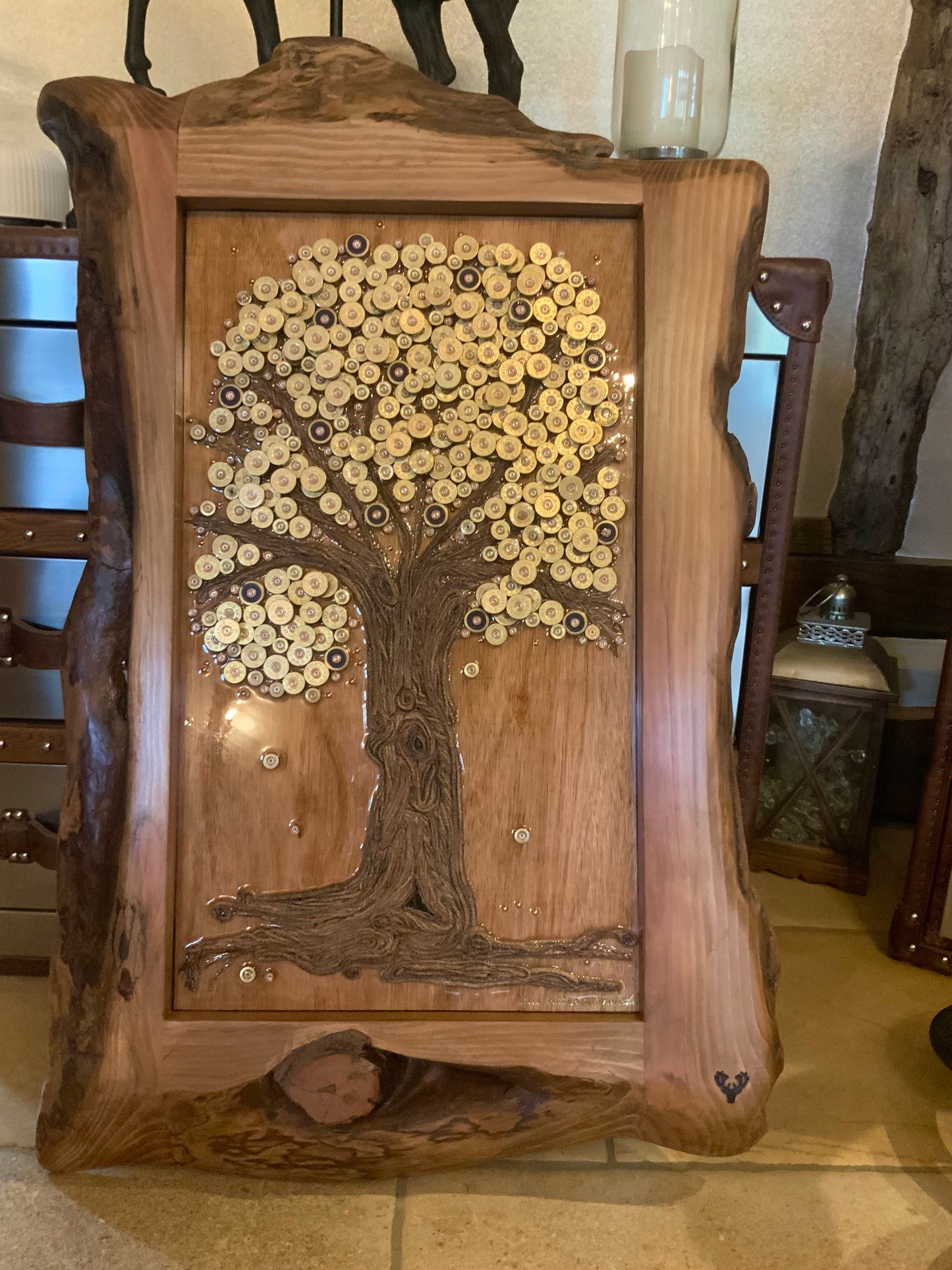Tree of Life Cartridge Art No. 11