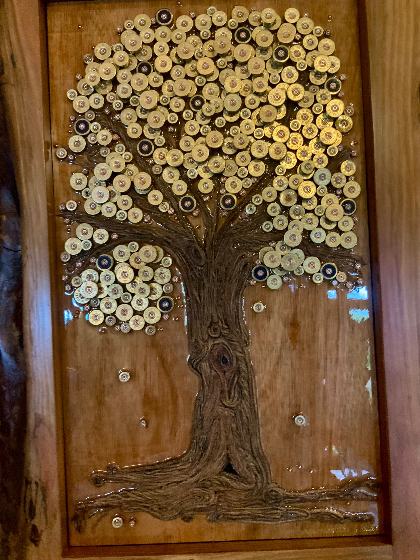 Tree of Life Cartridge Art No. 11