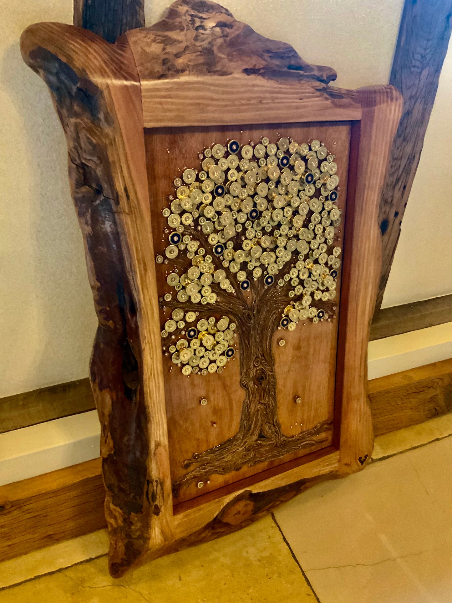 Tree of Life Cartridge Art No. 11