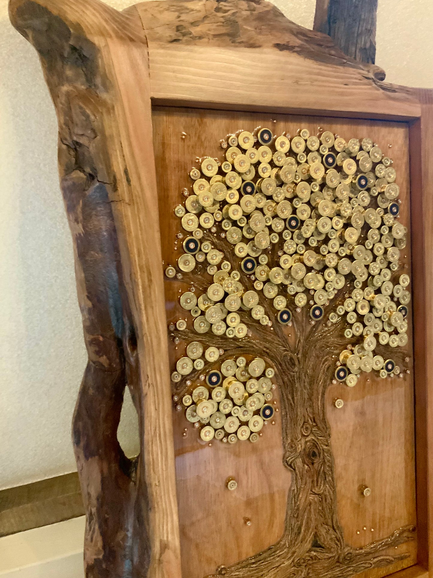 Tree of Life Cartridge Art No. 11