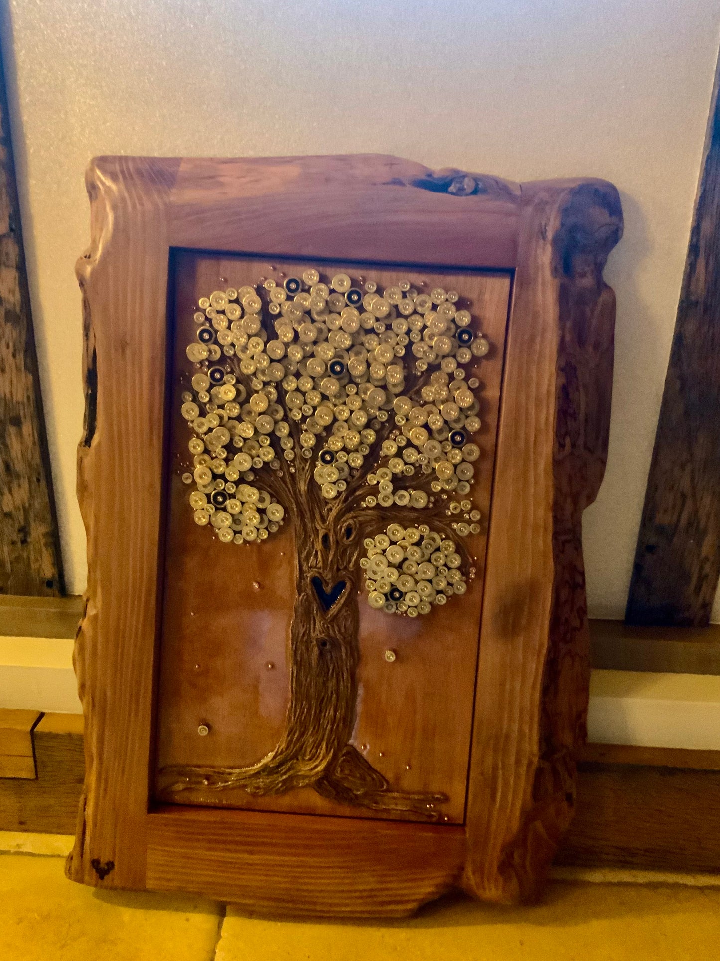 Tree of Life Cartridge Art No. 14