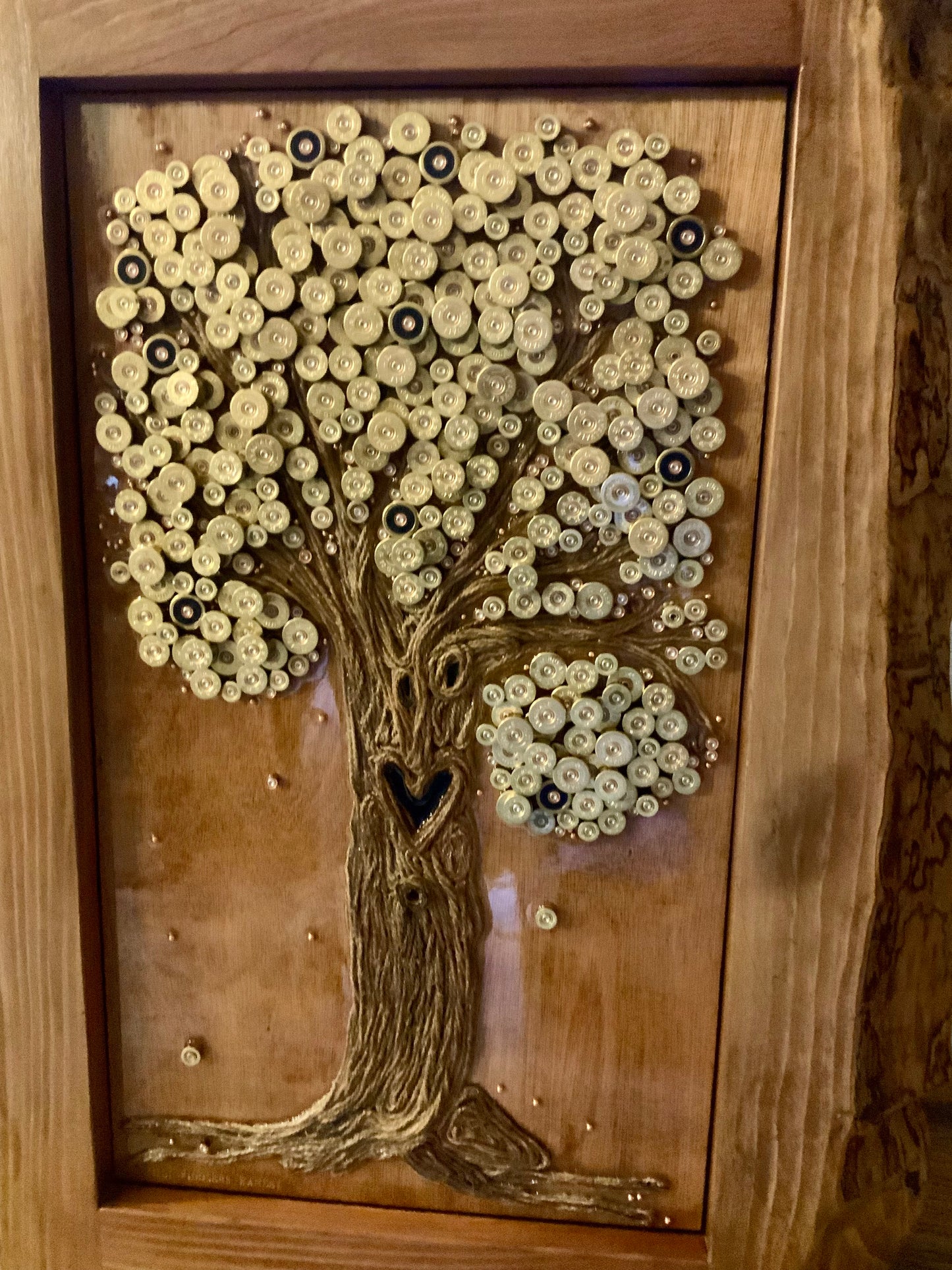 Tree of Life Cartridge Art No. 14