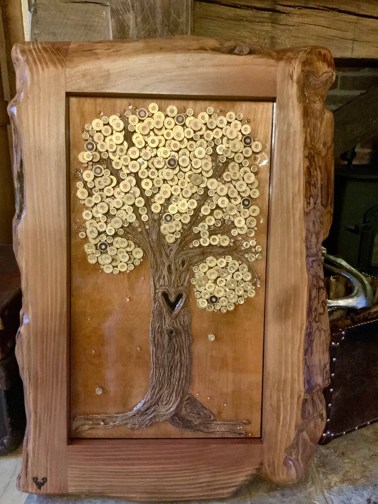 Tree of Life Cartridge Art No. 14
