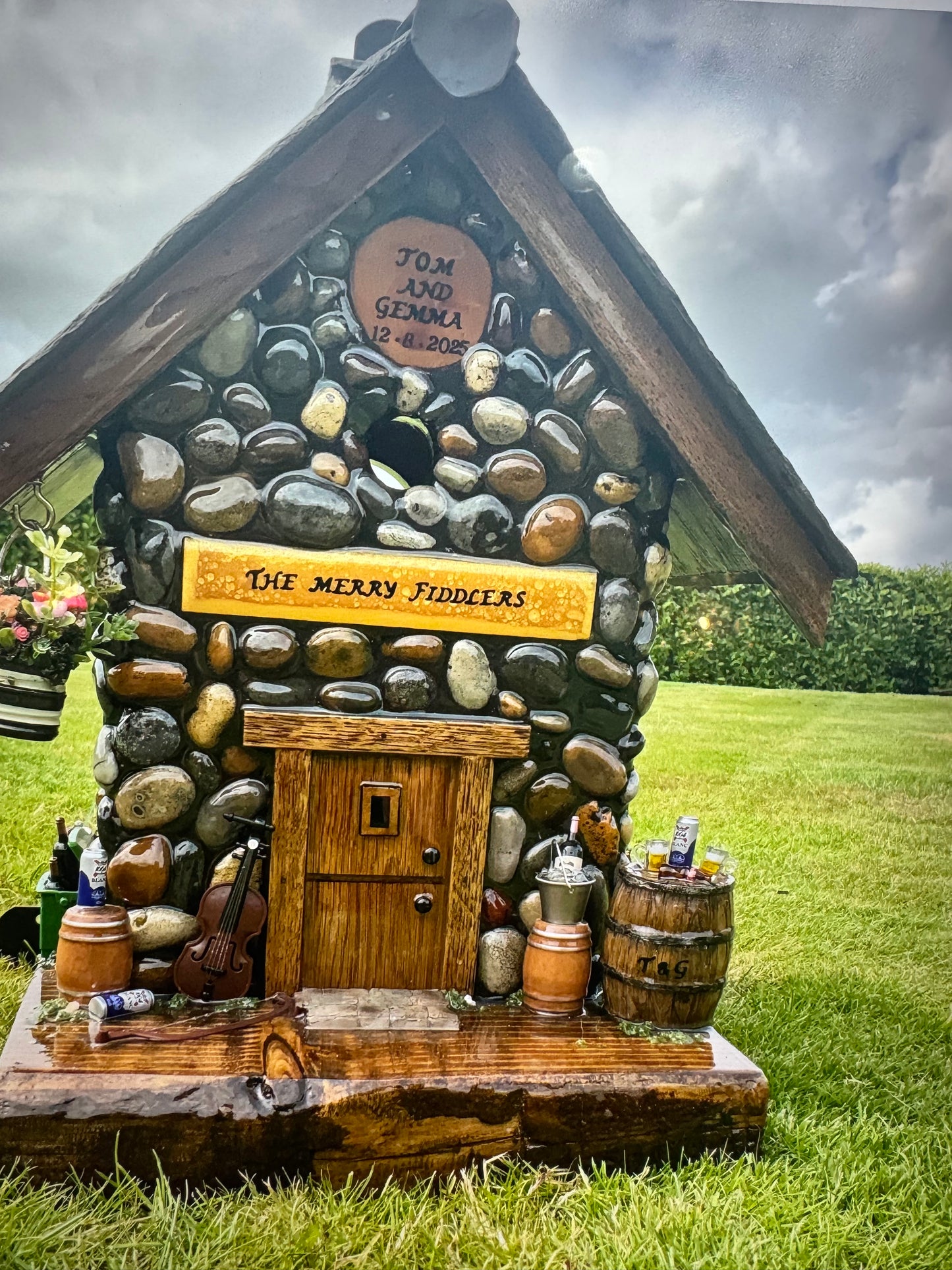 Custom Bird House Gallery - Bespoke Designs