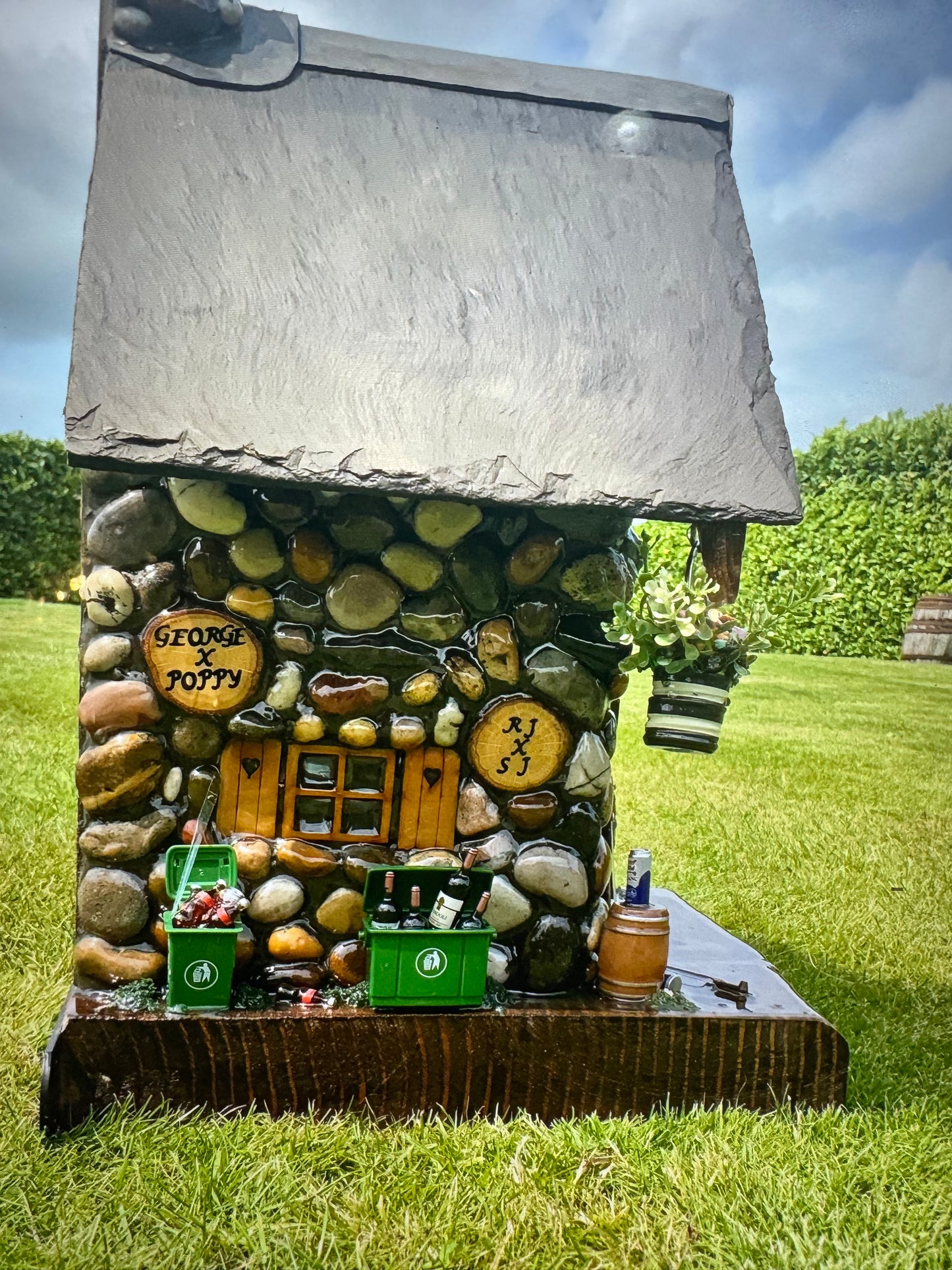Custom Bird House Gallery - Bespoke Designs