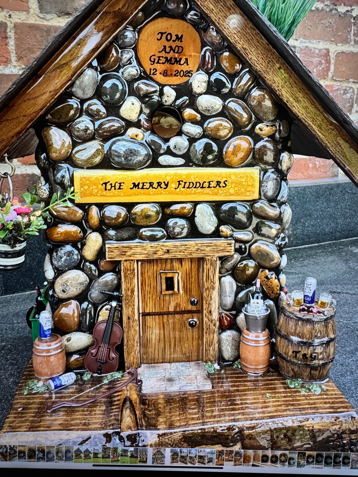 Custom Bird House Gallery - Bespoke Designs