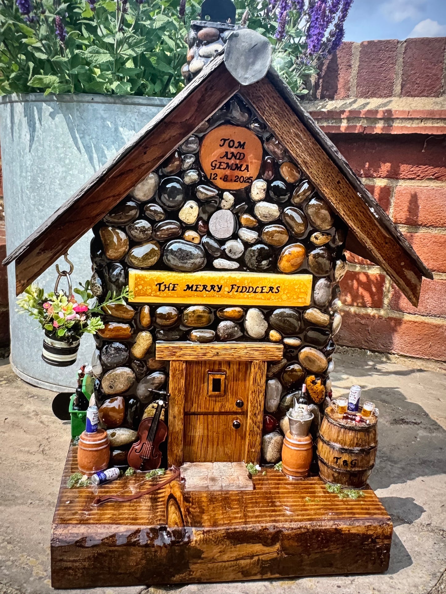 Custom Bird House Gallery - Bespoke Designs