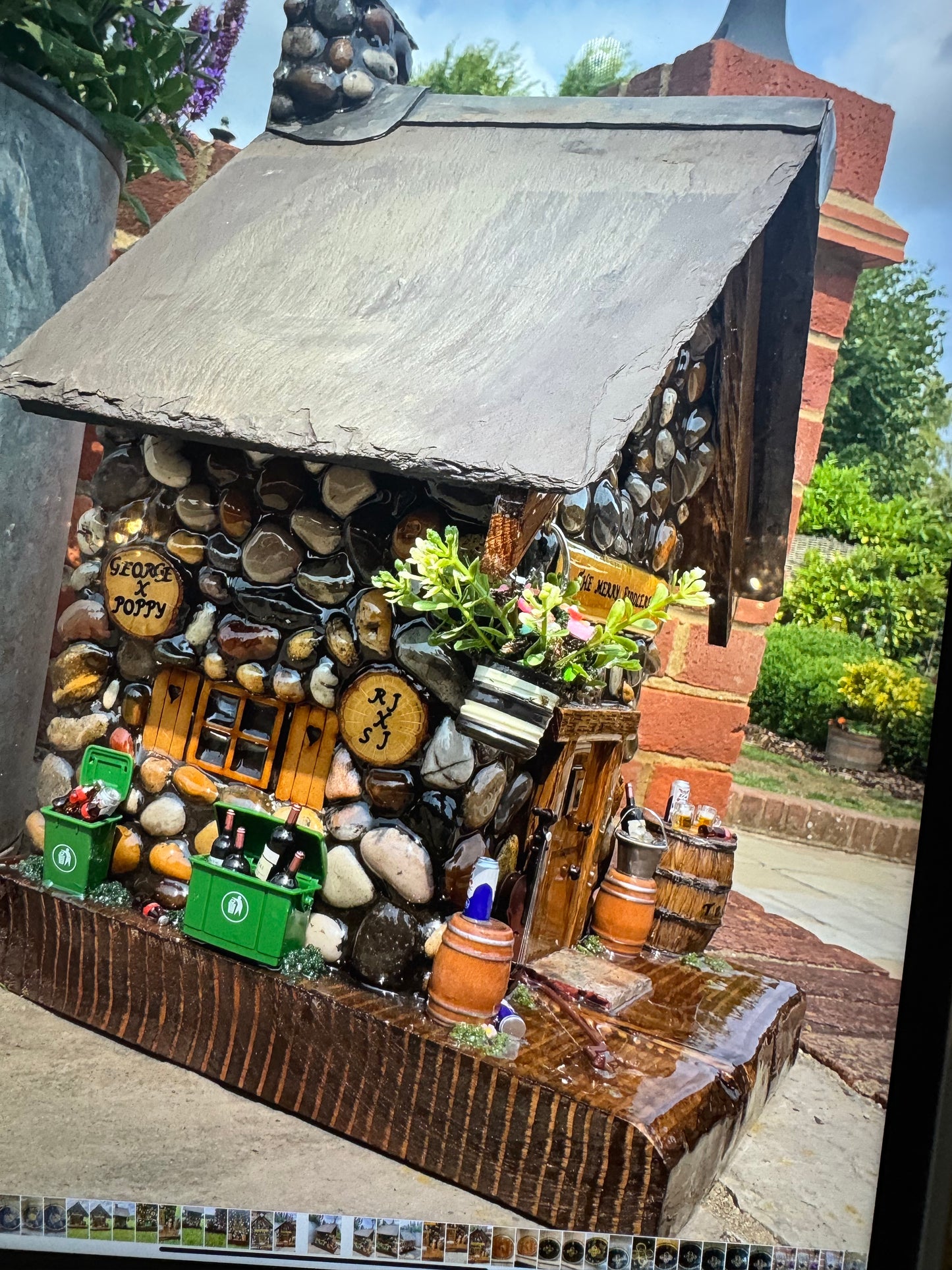 Custom Bird House Gallery - Bespoke Designs