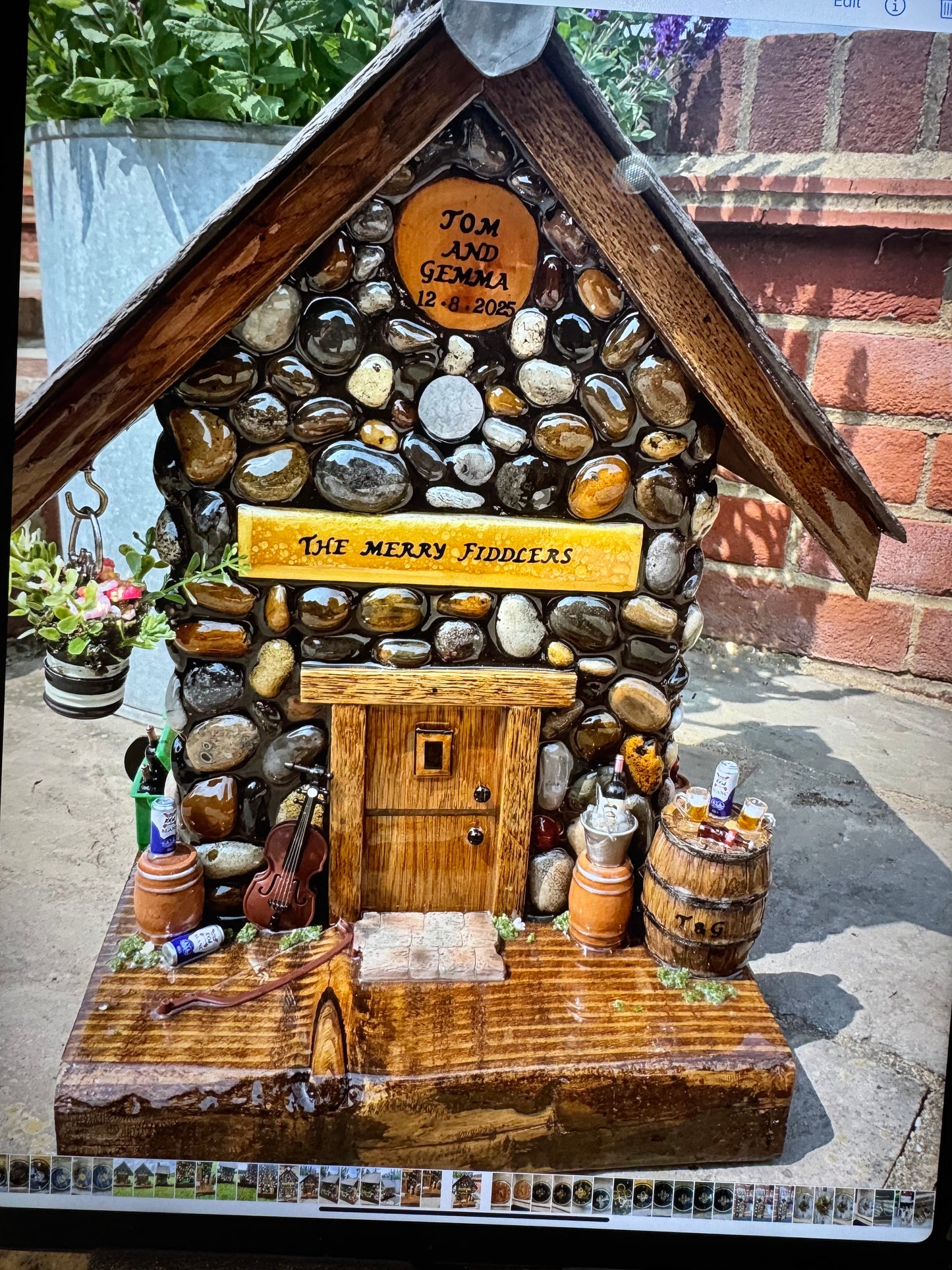 Custom Bird House Gallery - Bespoke Designs