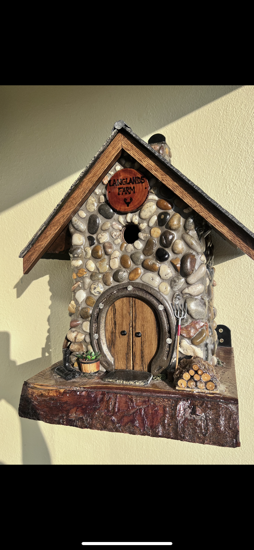 Custom Bird House Gallery - Bespoke Designs